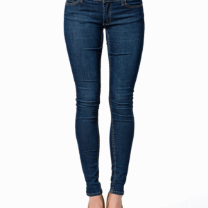 Black trench coat for men