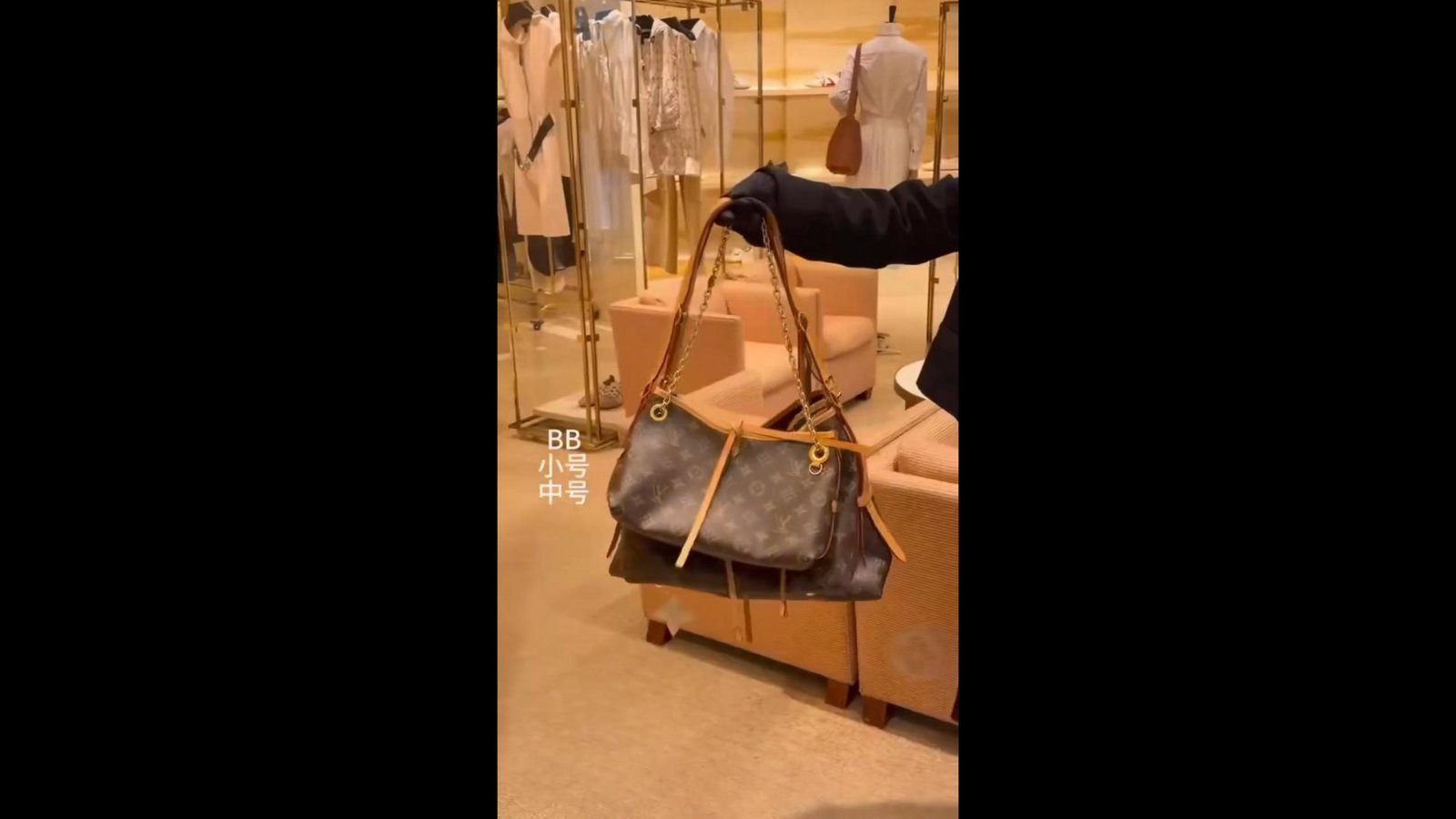 Read more about the article 【現貨/預購】LV Carryall 尺寸對比全指南：BB、小號、中號身形配搭與容量深度評測 | Anny Buyer